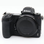 Nikon Z6 II body used