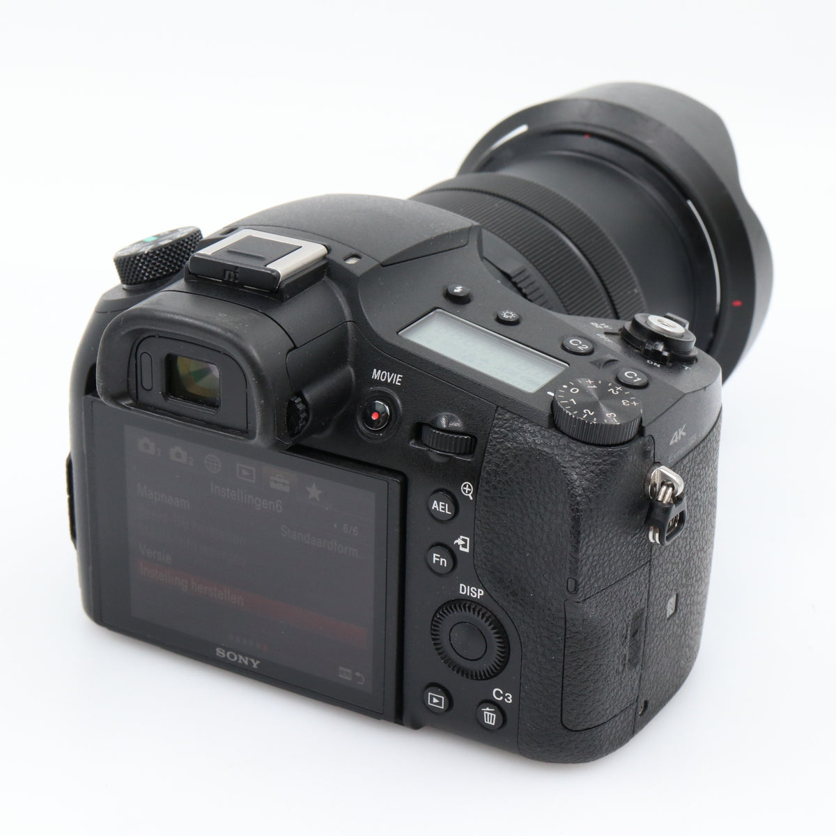 Sony Cybershot DSC-RX10 IV gebraucht