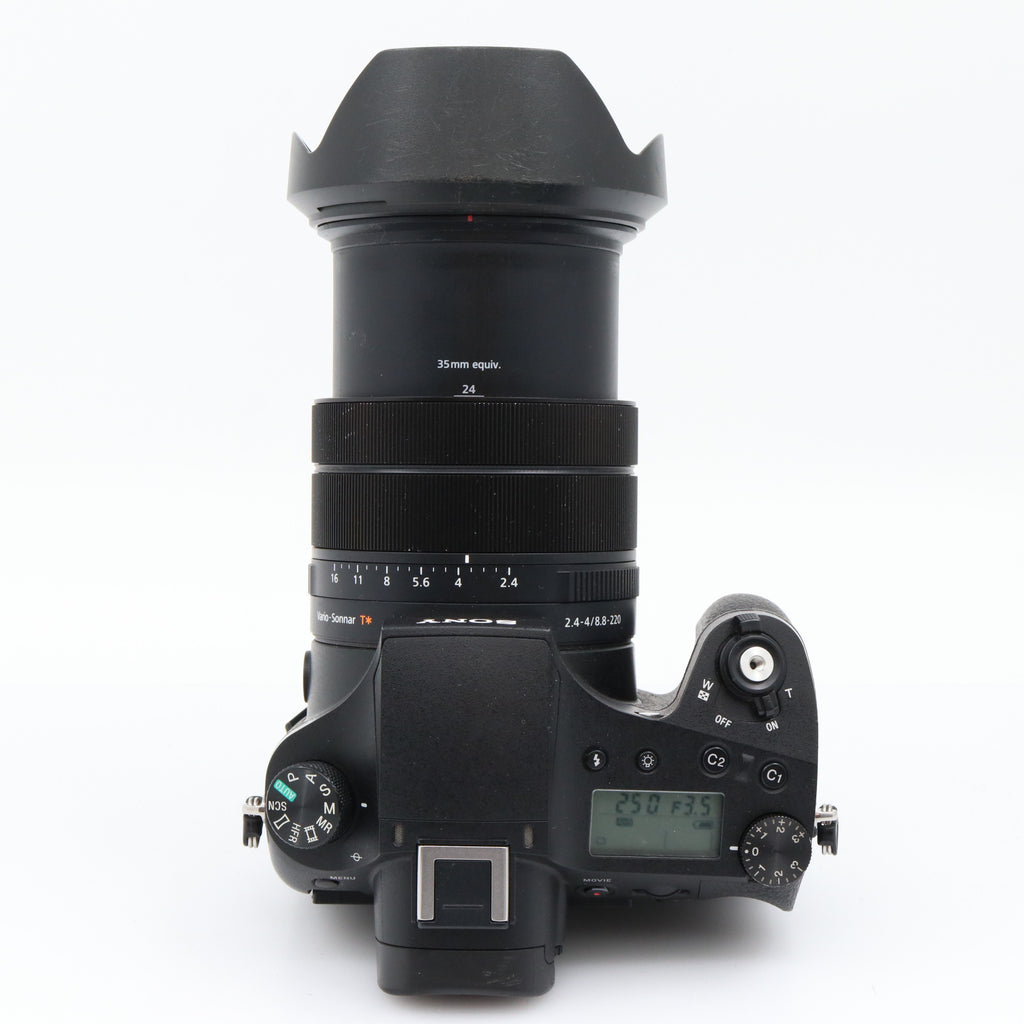 Sony Cybershot DSC-RX10 IV gebraucht