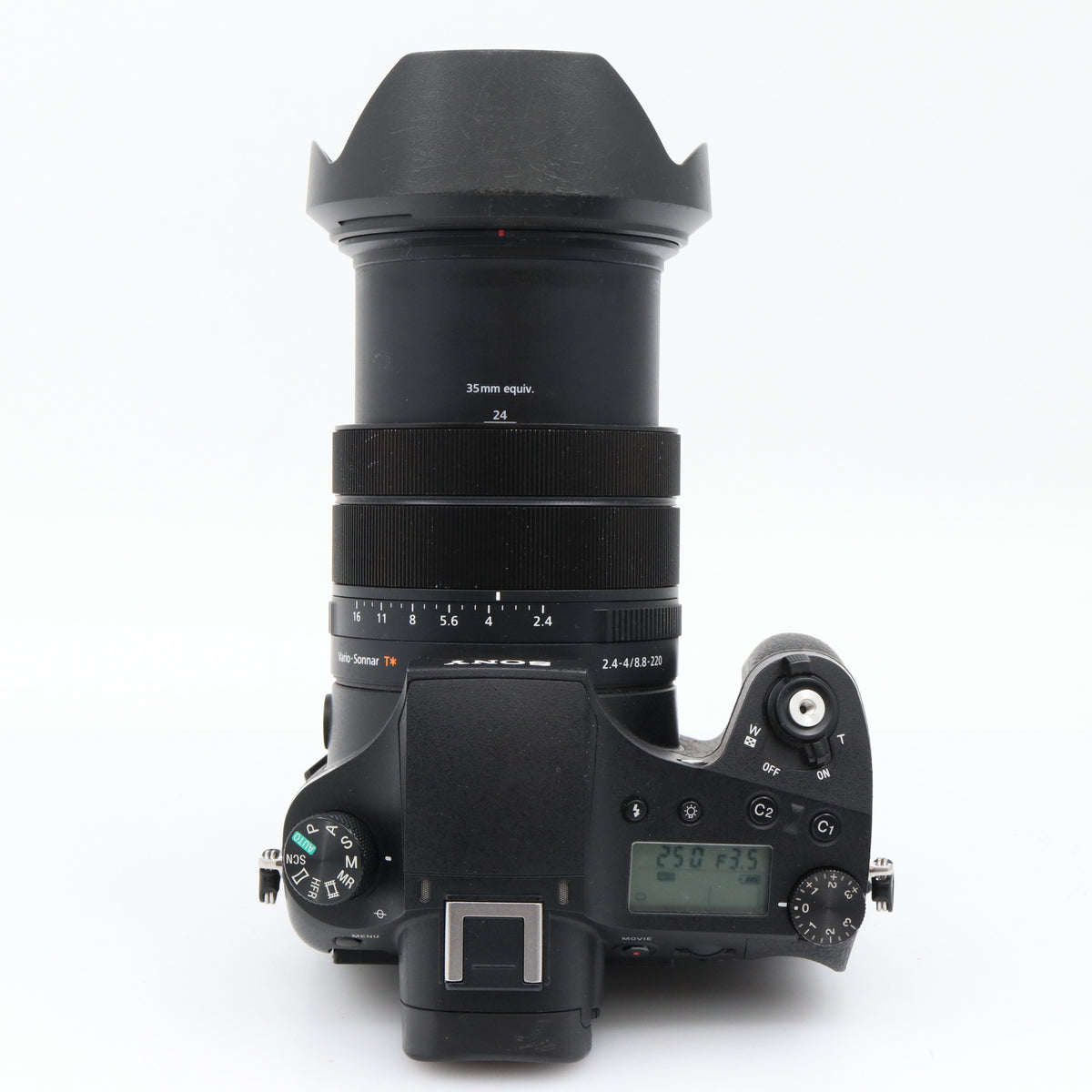 Sony Cybershot DSC-RX10 IV gebraucht