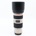 Canon EF 70-200mm f/4 L IS USM tweedehands