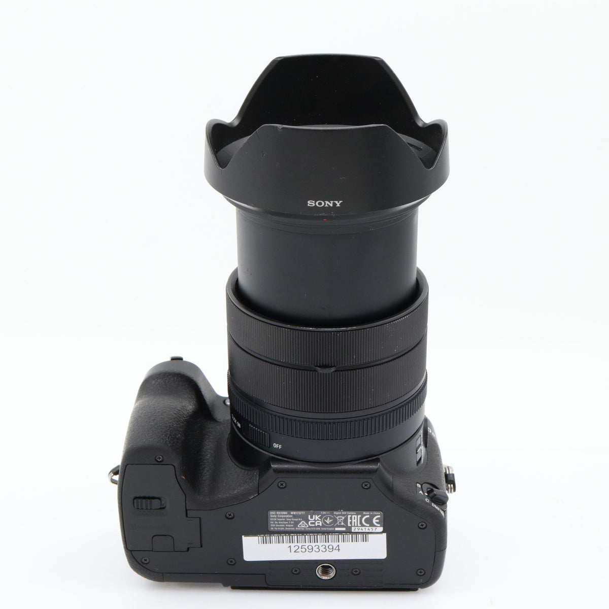 Sony Cybershot DSC-RX10 IV gebraucht