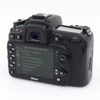 Nikon D7100 body used