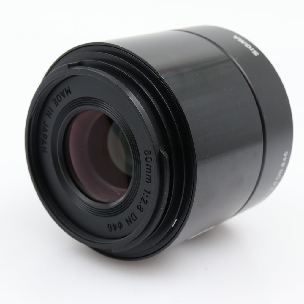 Sigma 60mm f/2.8 DN Art Sony E gebraucht