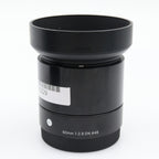 Sigma 60mm f/2.8 DN Art Sony E gebraucht