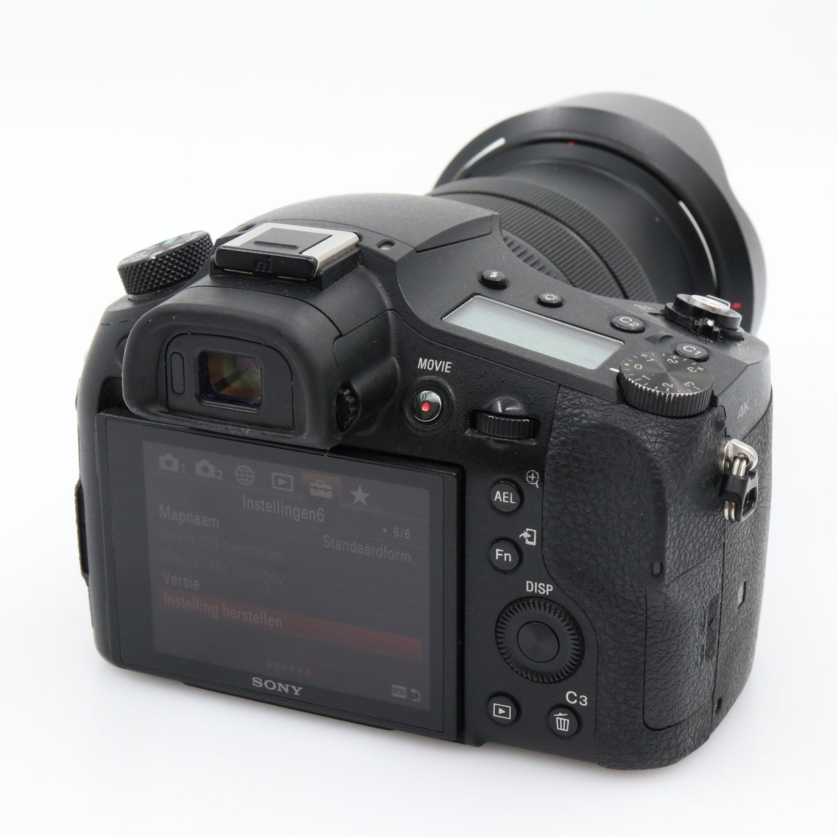 Sony Cybershot DSC-RX10 IV gebraucht