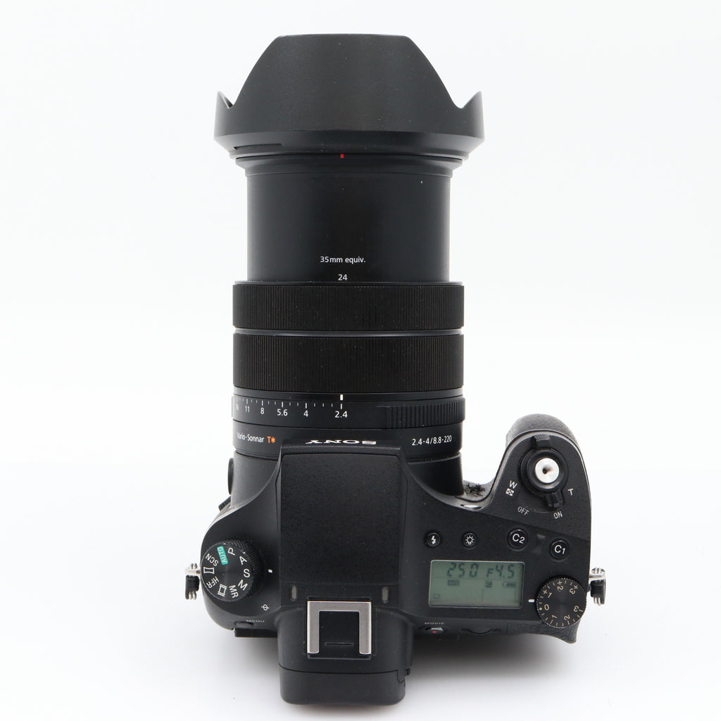Sony Cybershot DSC-RX10 IV gebraucht