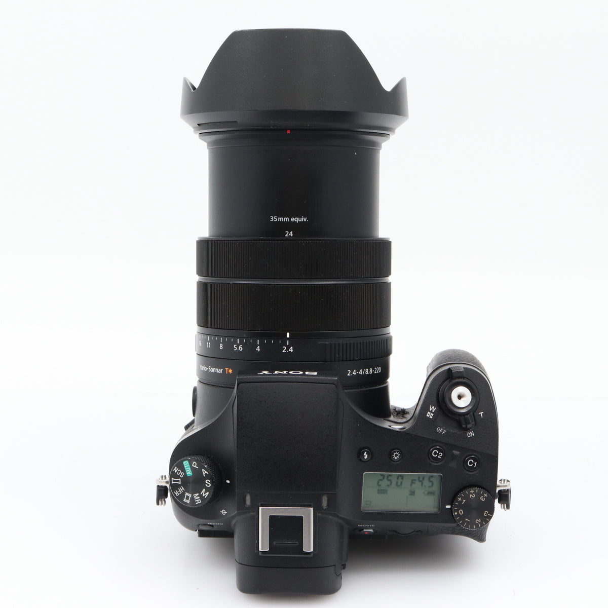 Sony Cybershot DSC-RX10 IV gebraucht