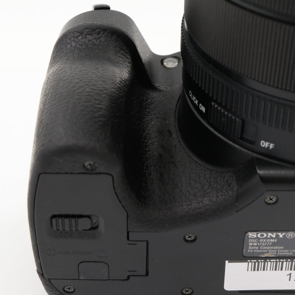 Sony Cybershot DSC-RX10 IV gebraucht