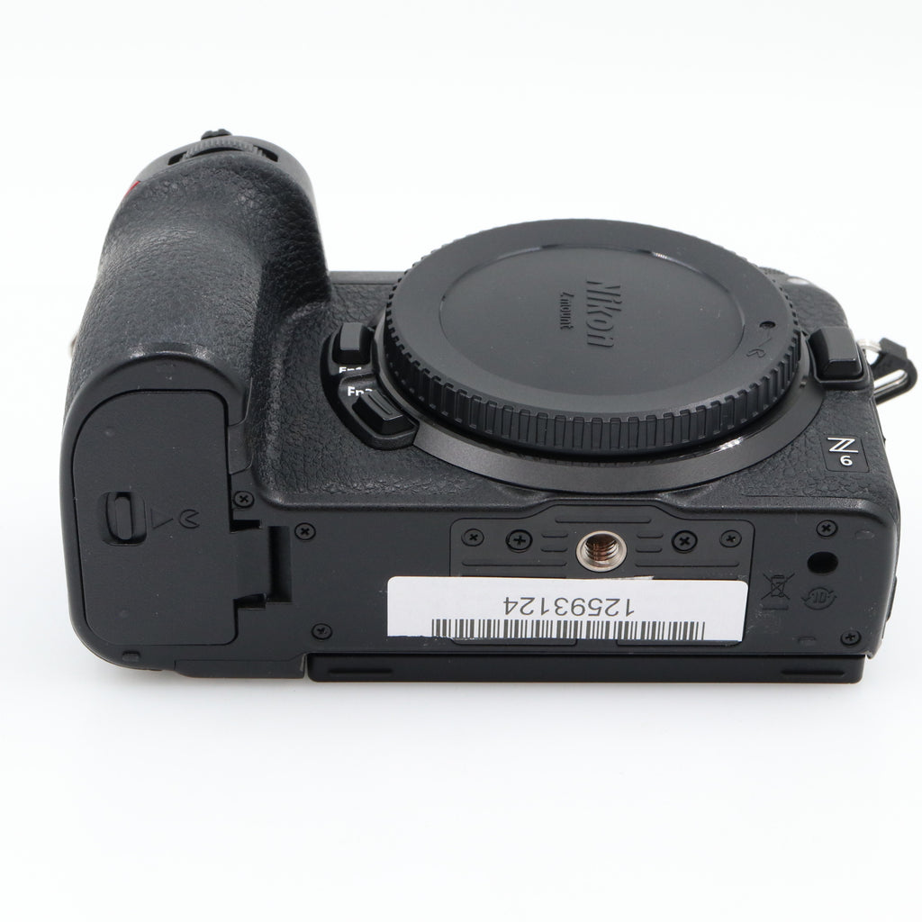 Nikon Z6 Gehäuse gebraucht