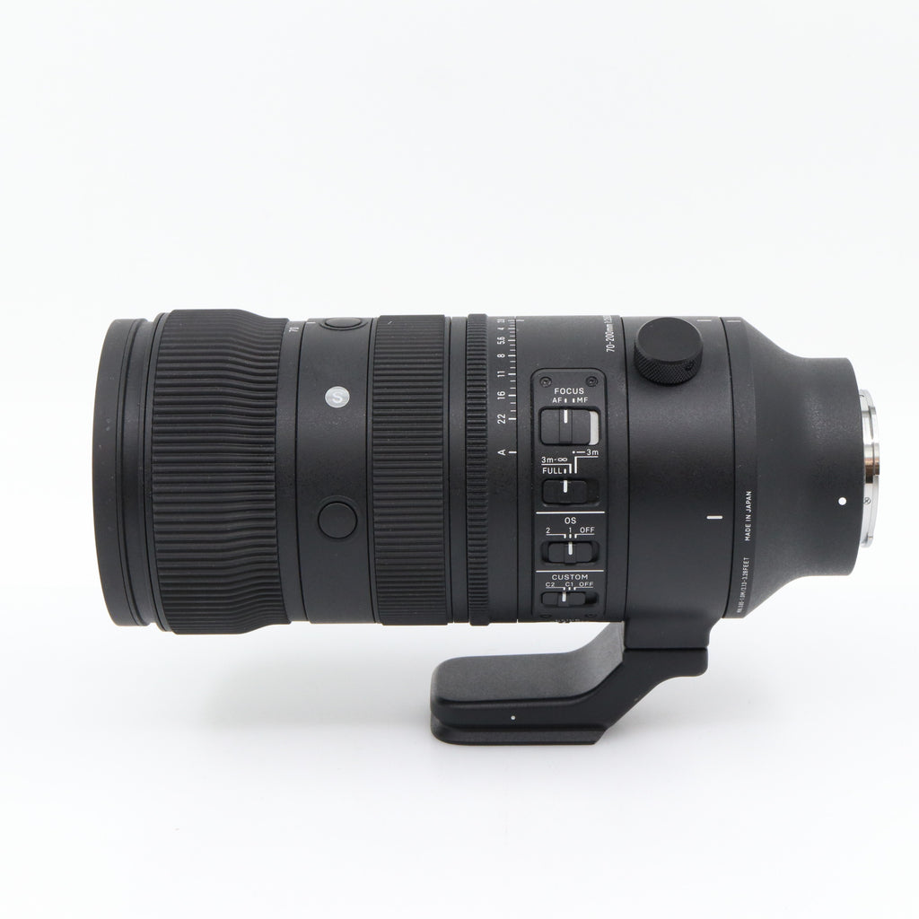 Sigma 70-200mm f/2.8 DG DN OS Sports Sony FE gebraucht