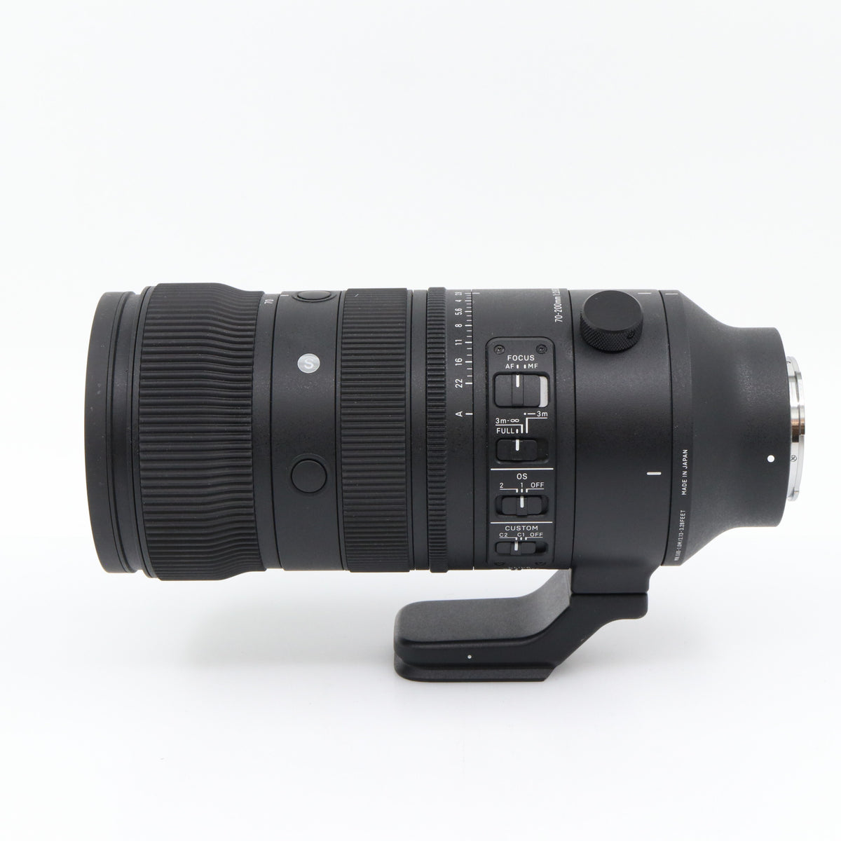 Sigma 70-200mm f/2.8 DG DN OS Sports Sony FE gebraucht