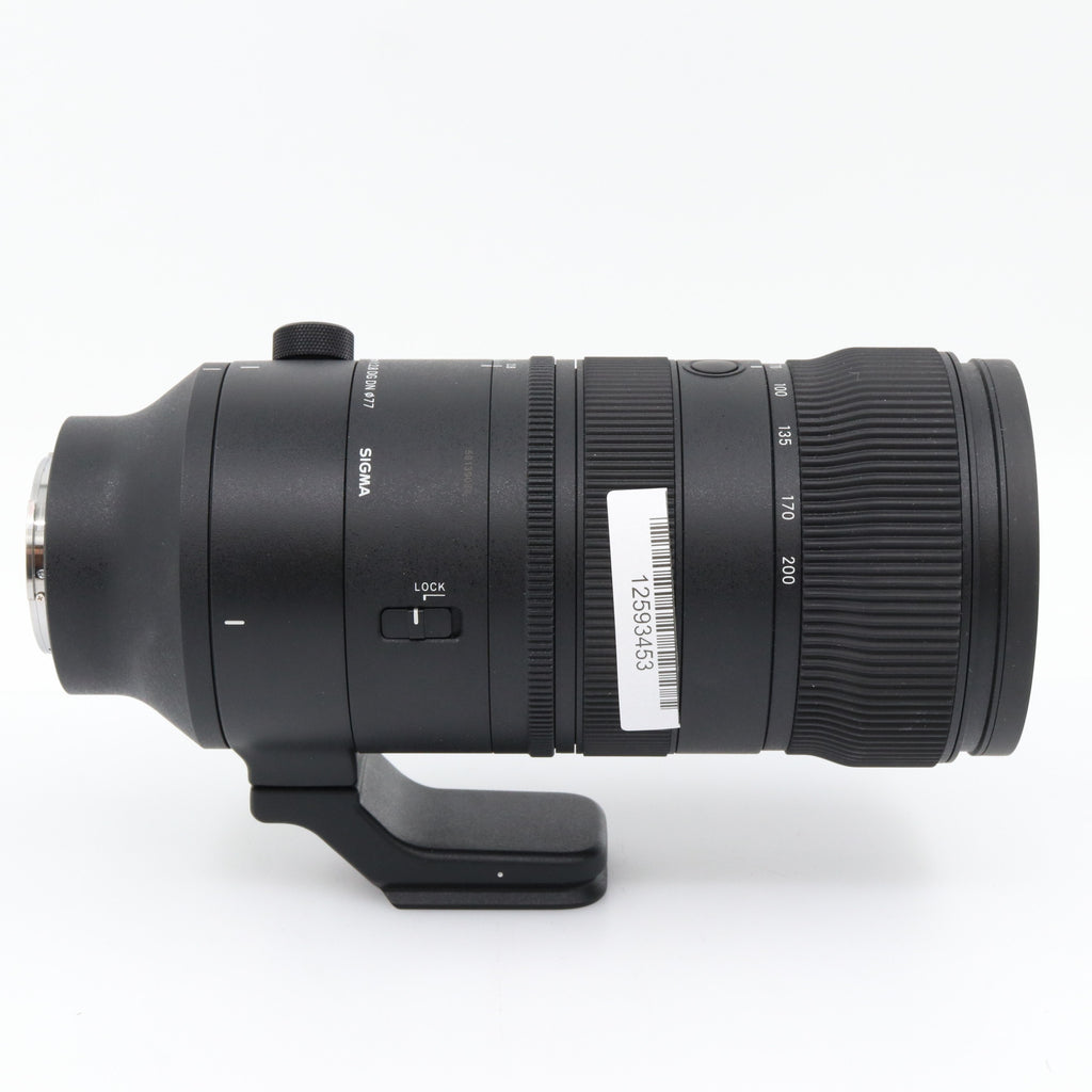 Sigma 70-200mm f/2.8 DG DN OS Sports Sony FE gebraucht