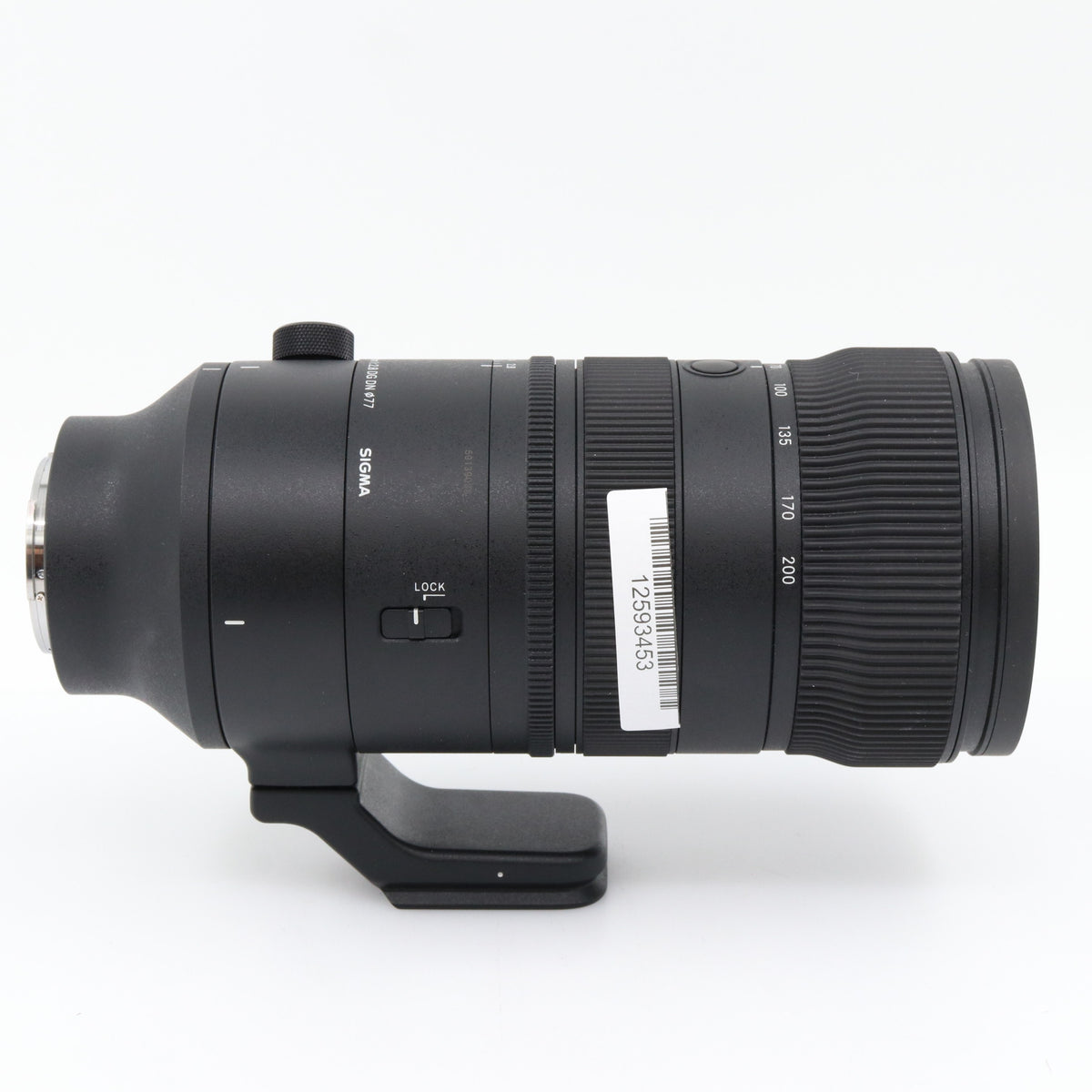 Sigma 70-200mm f/2.8 DG DN OS Sports Sony FE gebraucht