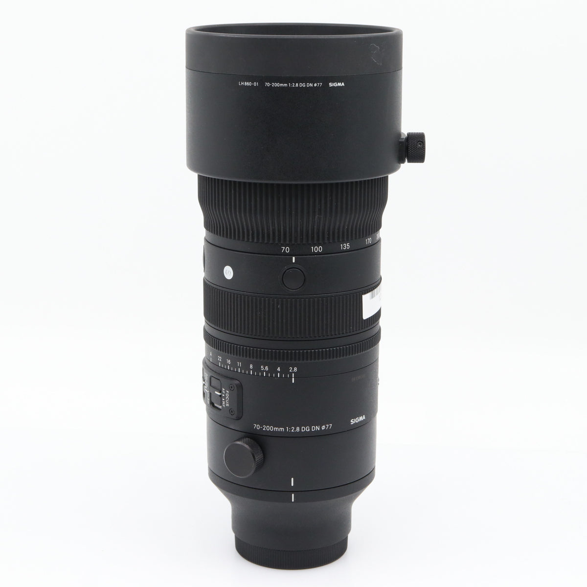 Sigma 70-200mm f/2.8 DG DN OS Sports Sony FE gebraucht