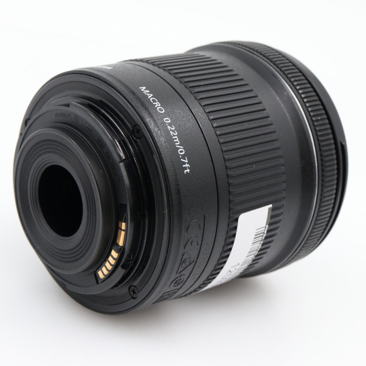 Canon EF-S 10-18mm f/4.5-5.6 IS STM gebraucht