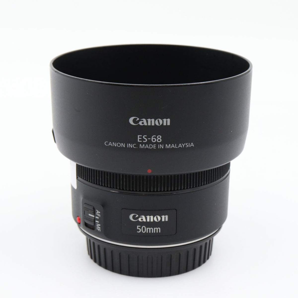 Canon EF 50mm f/1.8 STM gebraucht