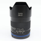 Zeiss Loxia 21mm f/2.8 Distagon T* Sony FE gebraucht