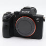 Sony A7 III body used