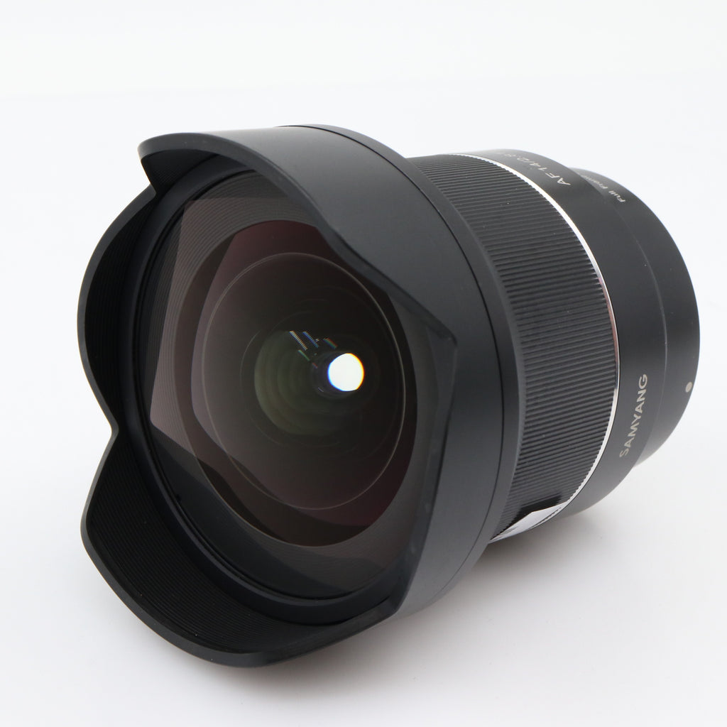 Samyang 14mm f/2.8 ED AS IF UMC Sony FE gebraucht