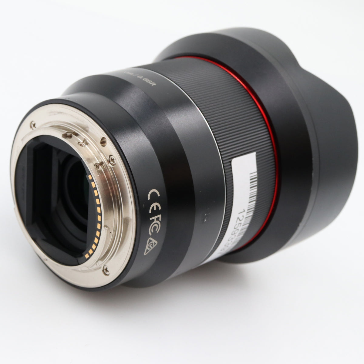 Samyang 14mm f/2.8 ED AS IF UMC Sony FE gebraucht
