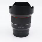 Samyang 14mm f/2.8 ED AS IF UMC Sony FE gebraucht