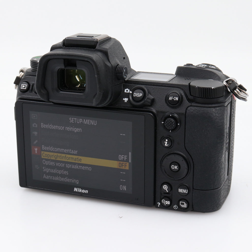 Nikon Z6 II Gehäuse gebraucht