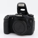Canon EOS 70D body used