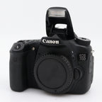 Canon EOS 70D body used