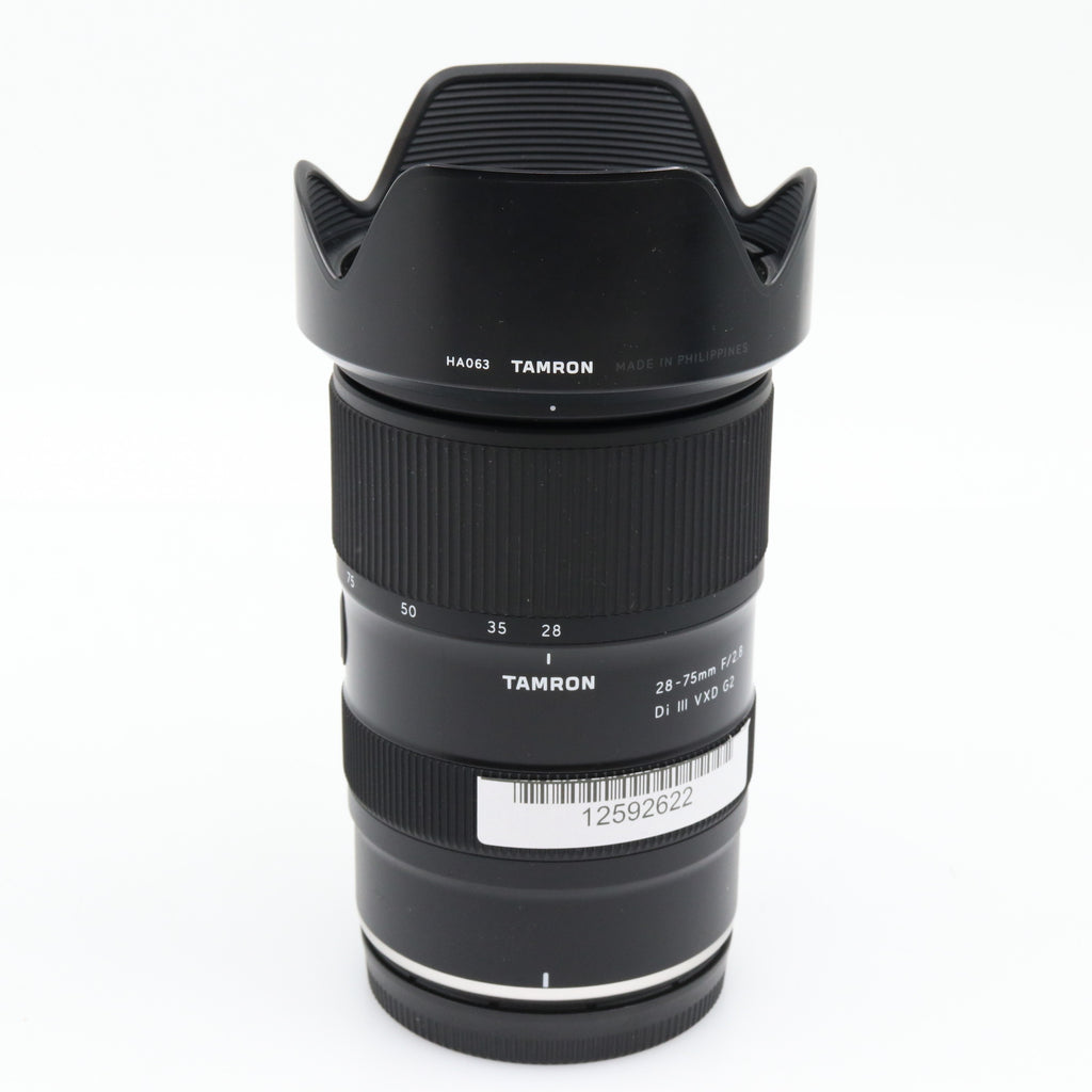 Tamron 28-75mm f/2.8 Di III VXD G2 Nikon Z used