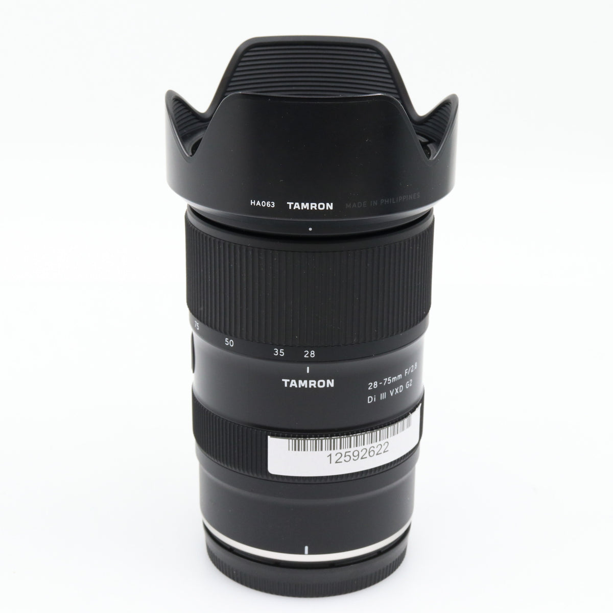 Tamron 28-75mm f/2.8 Di III VXD G2 Nikon Z used