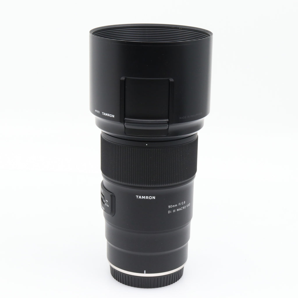 Tamron 90mm f/2.8 Di III Macro VXD Nikon Z gebraucht