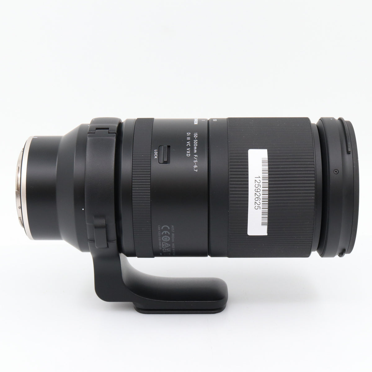 Tamron 150-500mm f/5-6.7 Di III VC VXD Nikon Z used