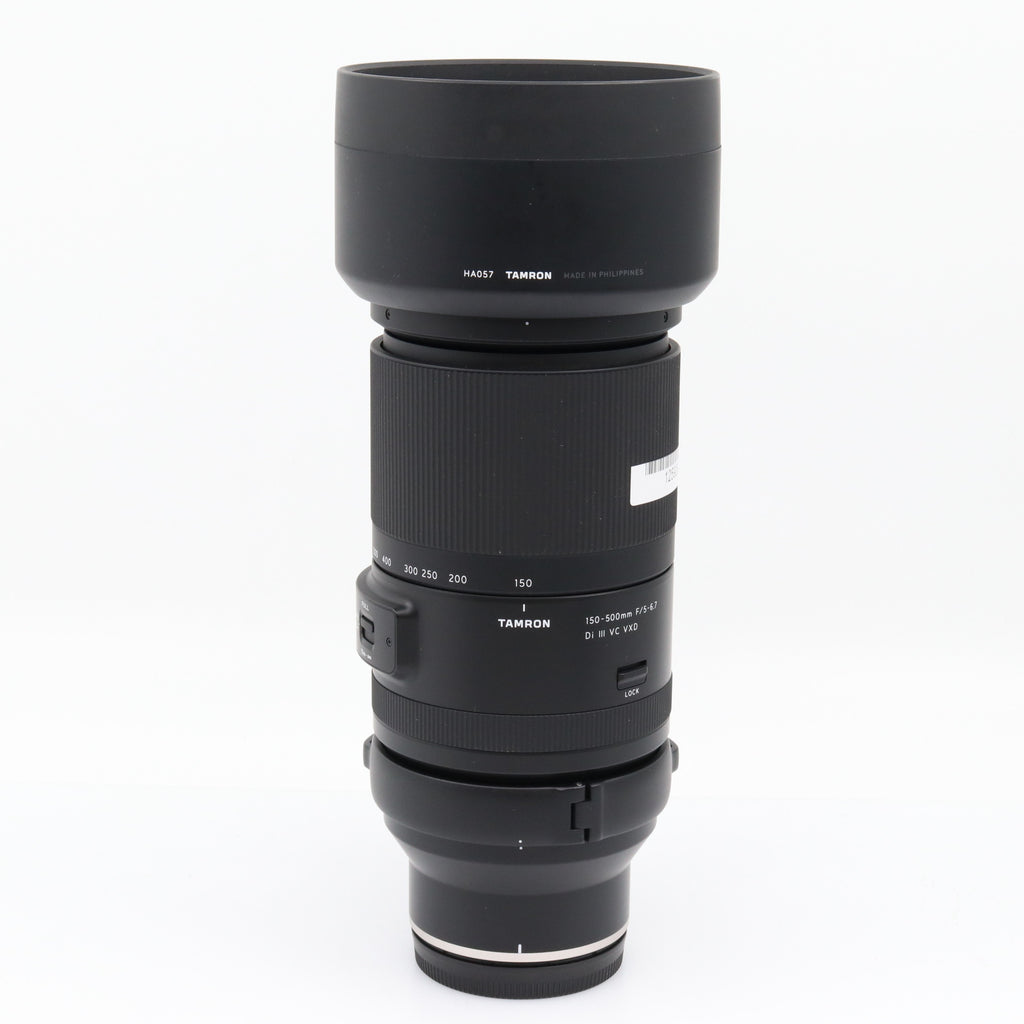 Tamron 150-500mm f/5-6.7 Di III VC VXD Nikon Z used