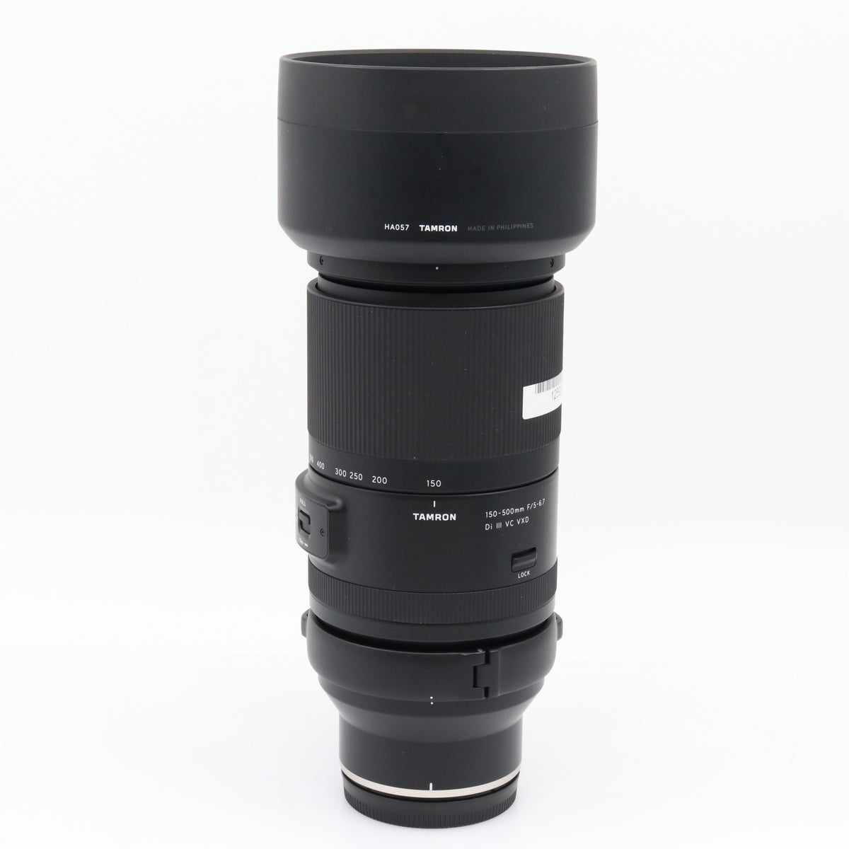 Tamron 150-500mm f/5-6.7 Di III VC VXD Nikon Z used