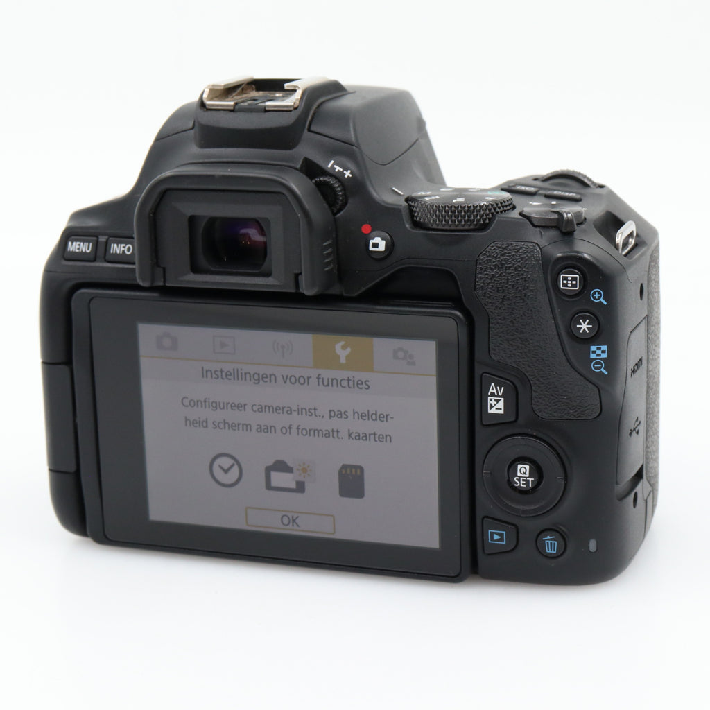Canon EOS 250D Gehäuse gebraucht