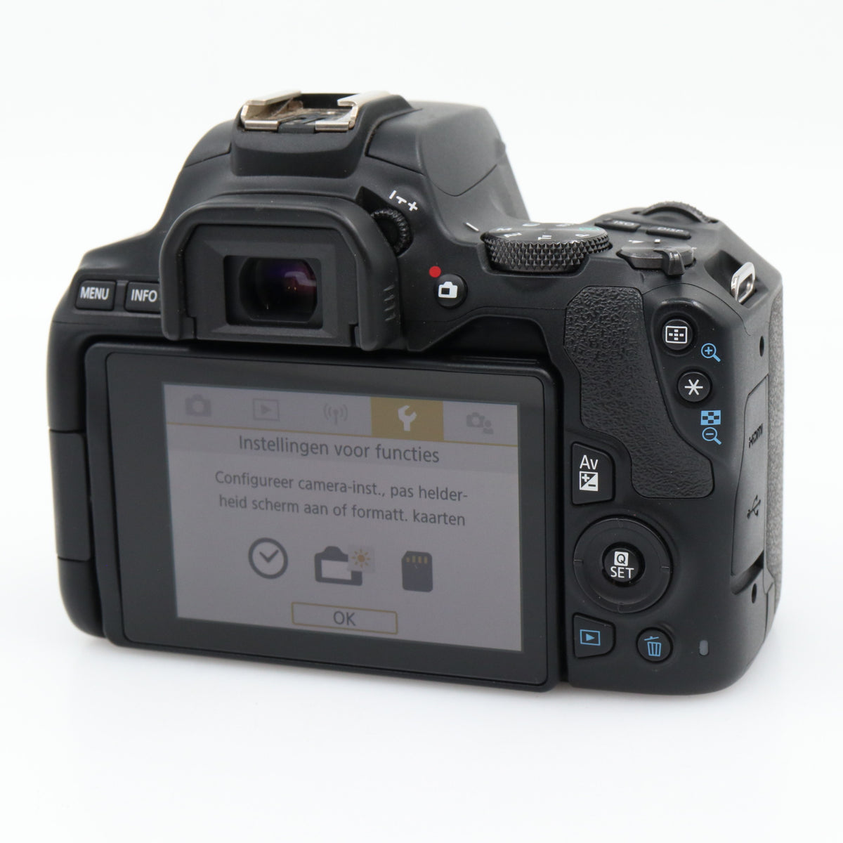 Canon EOS 250D Gehäuse gebraucht