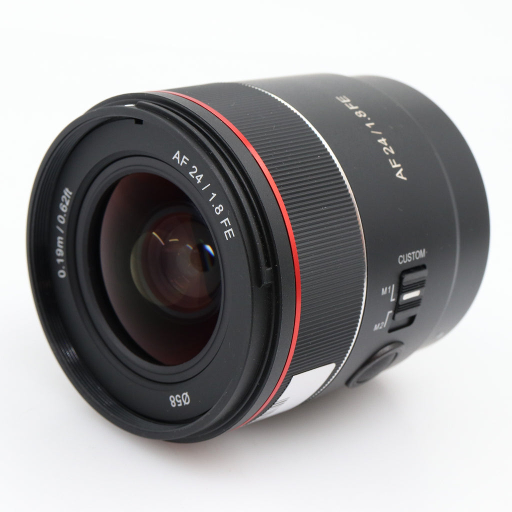 Samyang 24mm f/1.8 AF Sony FE gebraucht