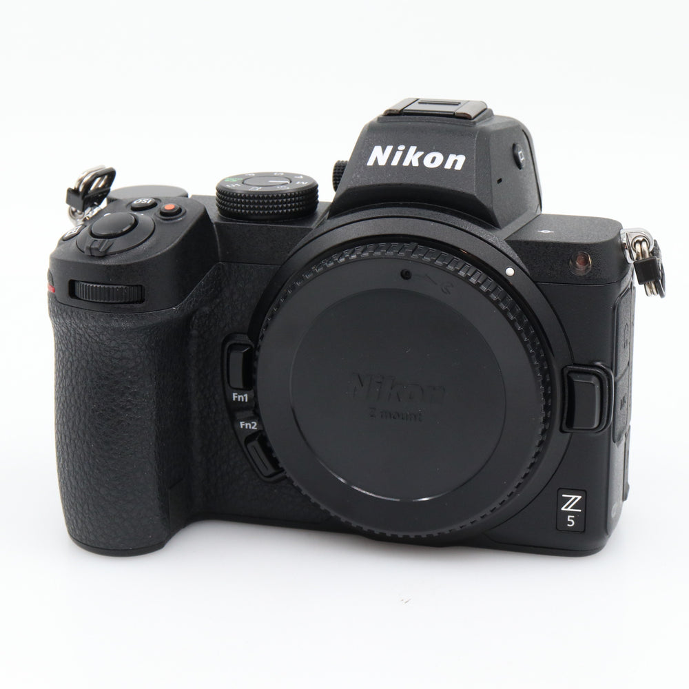 Nikon Z5 Gehäuse gebraucht