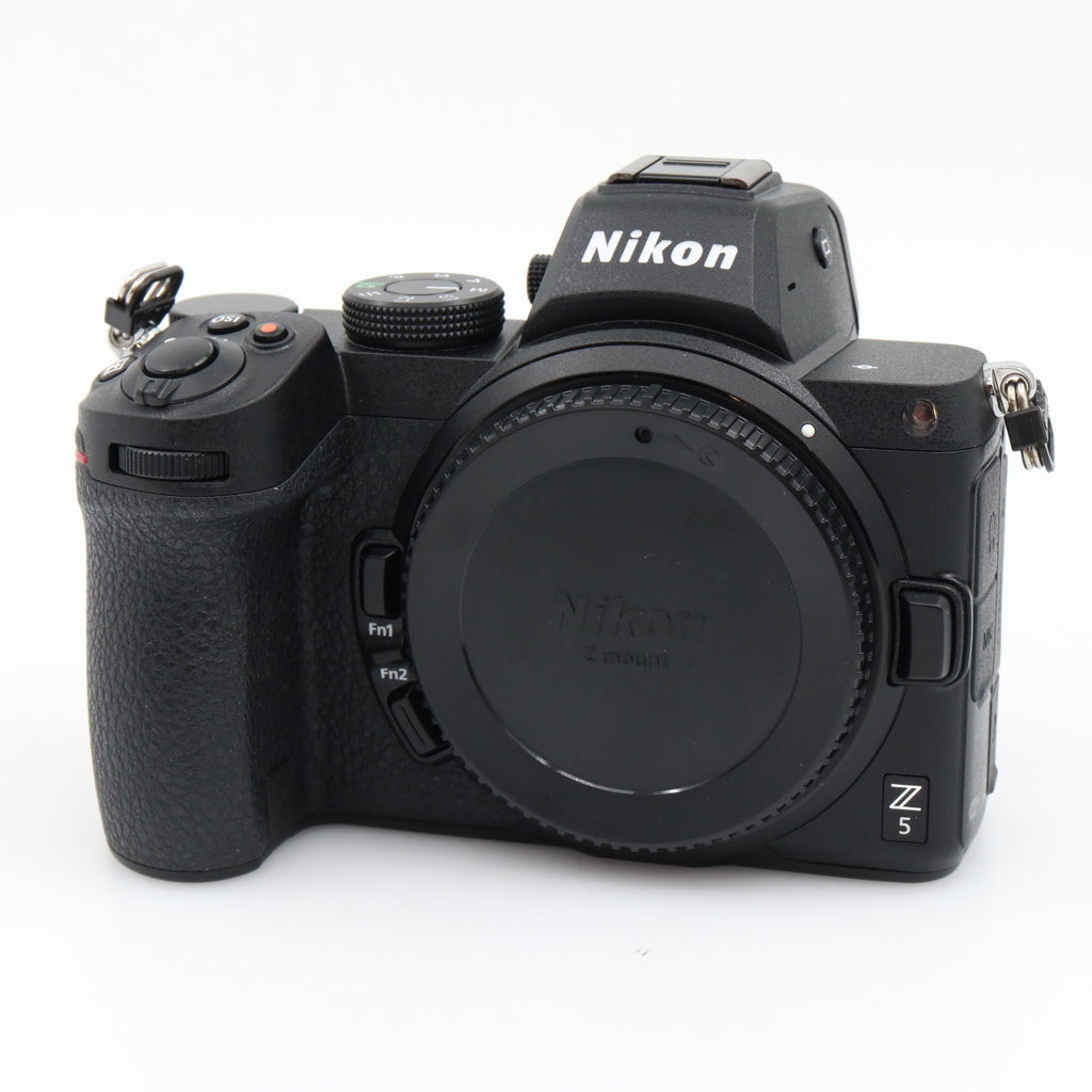Nikon Z5 Gehäuse gebraucht