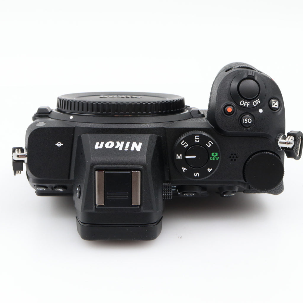 Nikon Z5 Gehäuse gebraucht