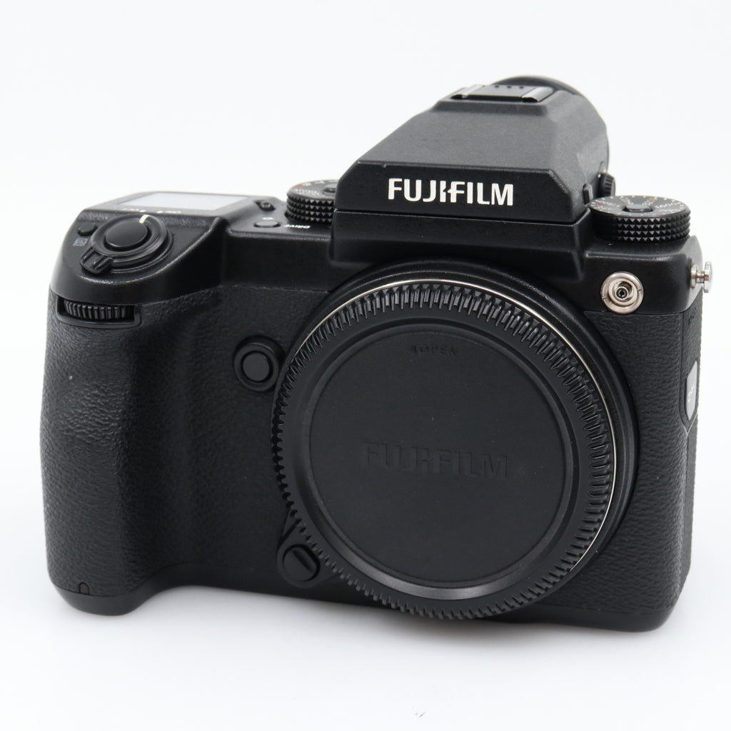 Fujifilm GFX 50S Gehäuse gebraucht
