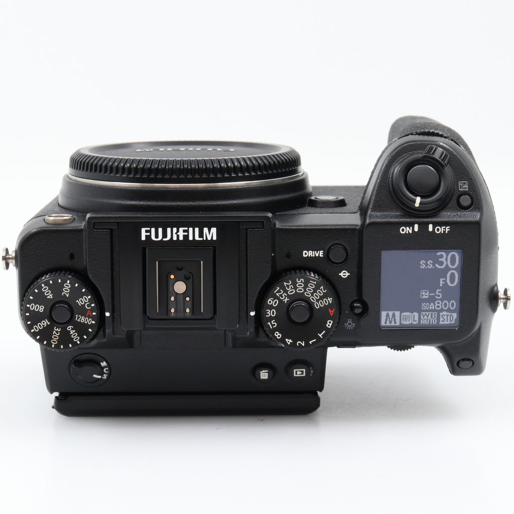 Fujifilm GFX 50S Gehäuse gebraucht