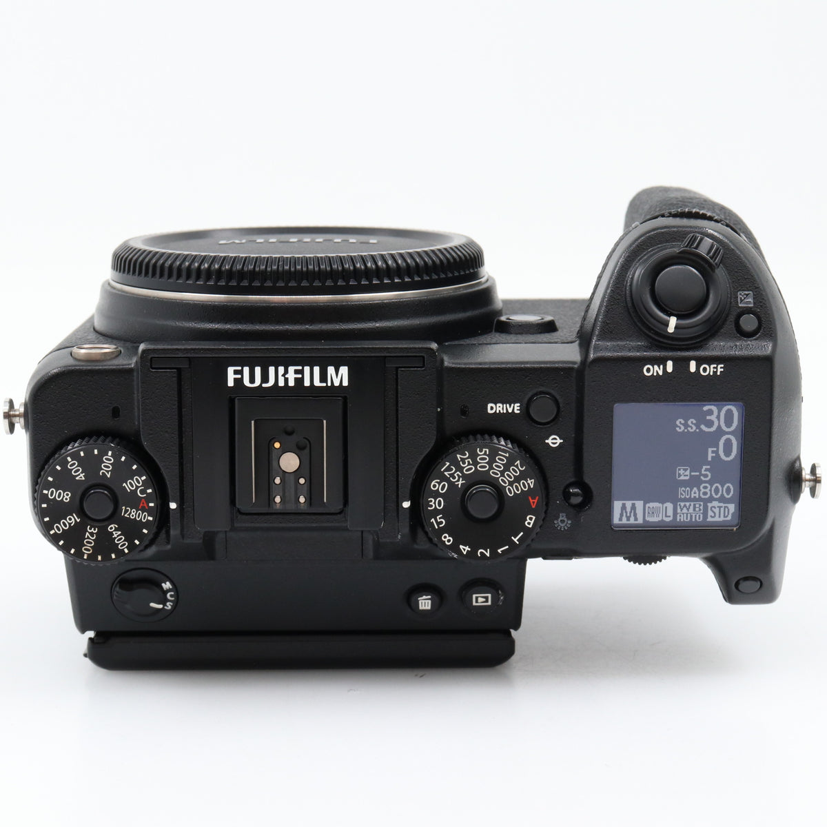 Fujifilm GFX 50S Gehäuse gebraucht