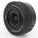 Sony E 16-50mm f/3.5-5.6 PZ OSS II gebraucht