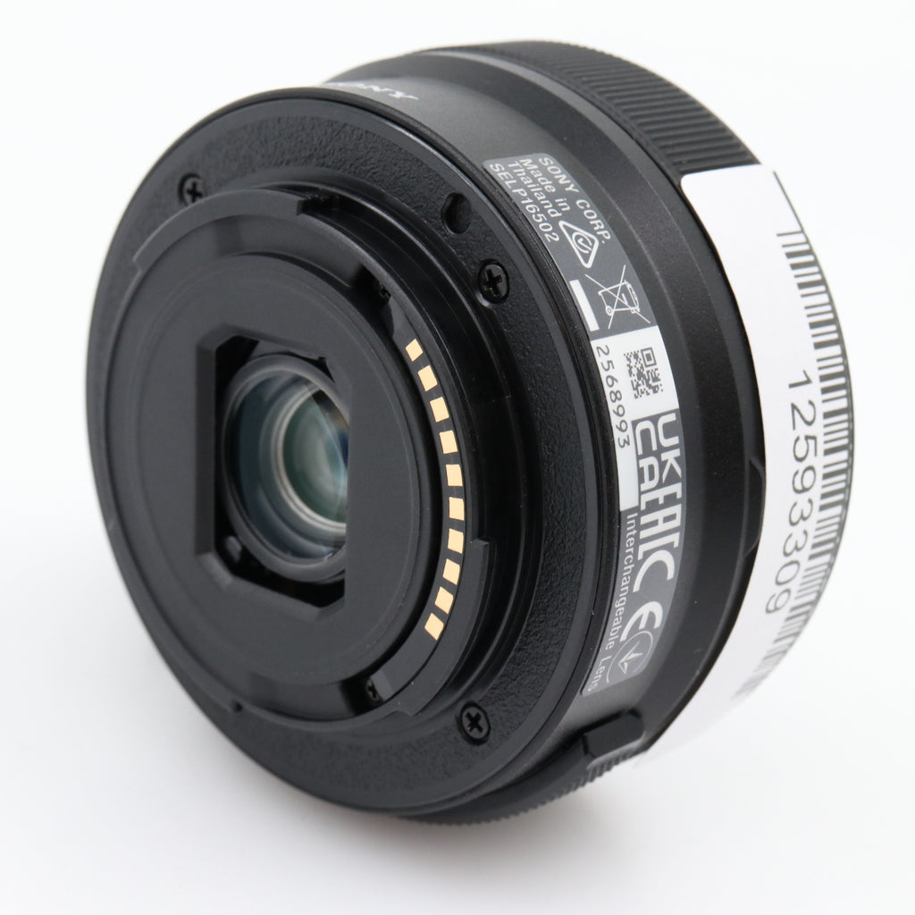Sony E 16-50mm f/3.5-5.6 PZ OSS II gebraucht