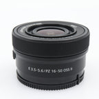 Sony E 16-50mm f/3.5-5.6 PZ OSS II gebraucht
