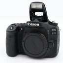 Canon EOS 80D body used