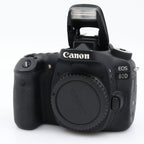 Canon EOS 80D body used