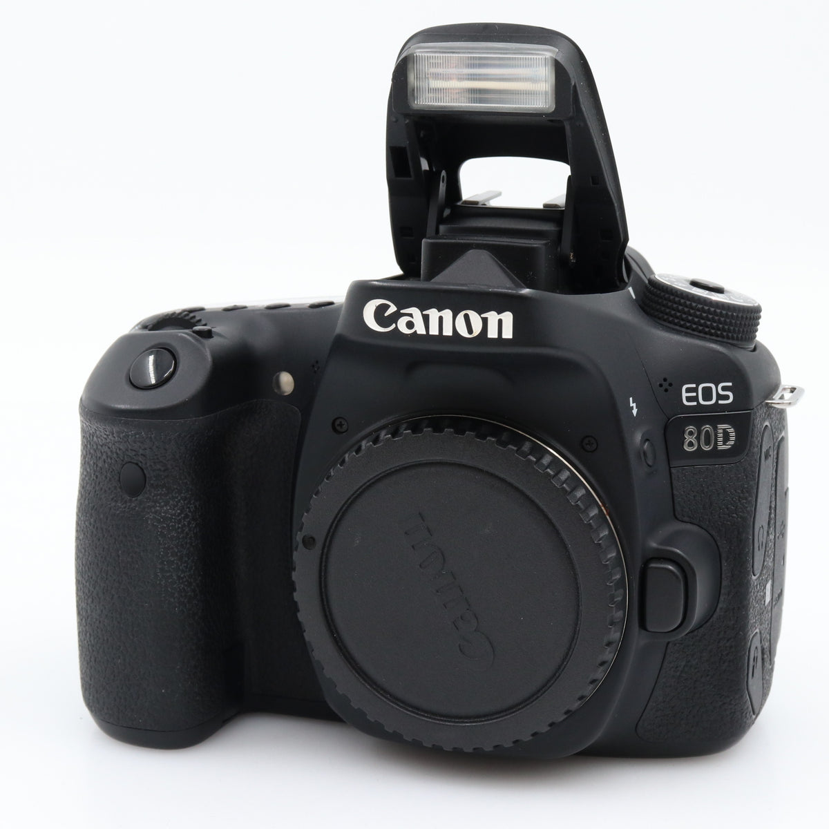 Canon EOS 80D body used